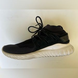 Adidas Tubular Nova PK Black Size 8